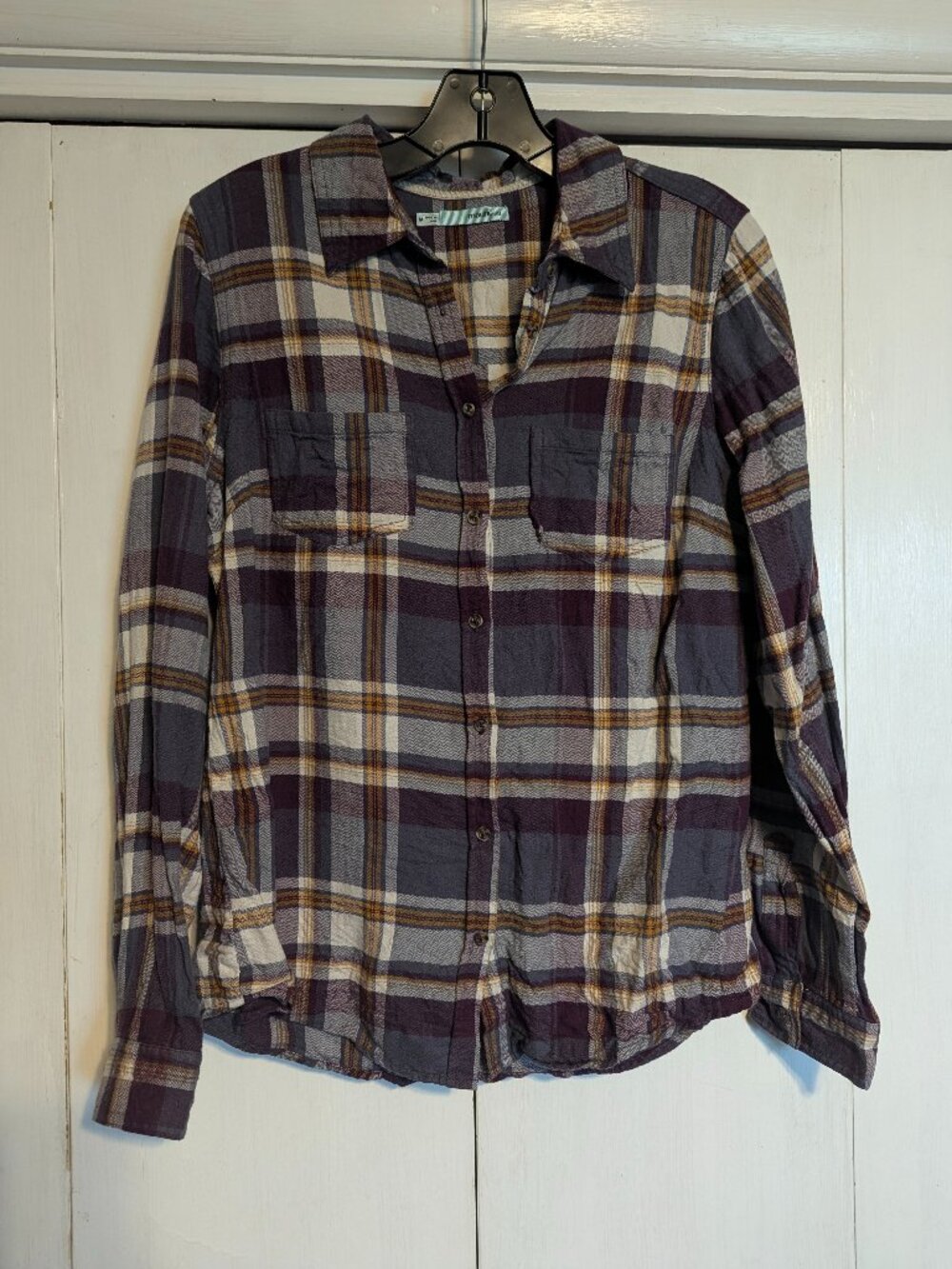 Maurices, Flannel Shirt